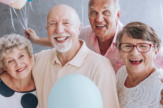 Over 55s & Seniors Club