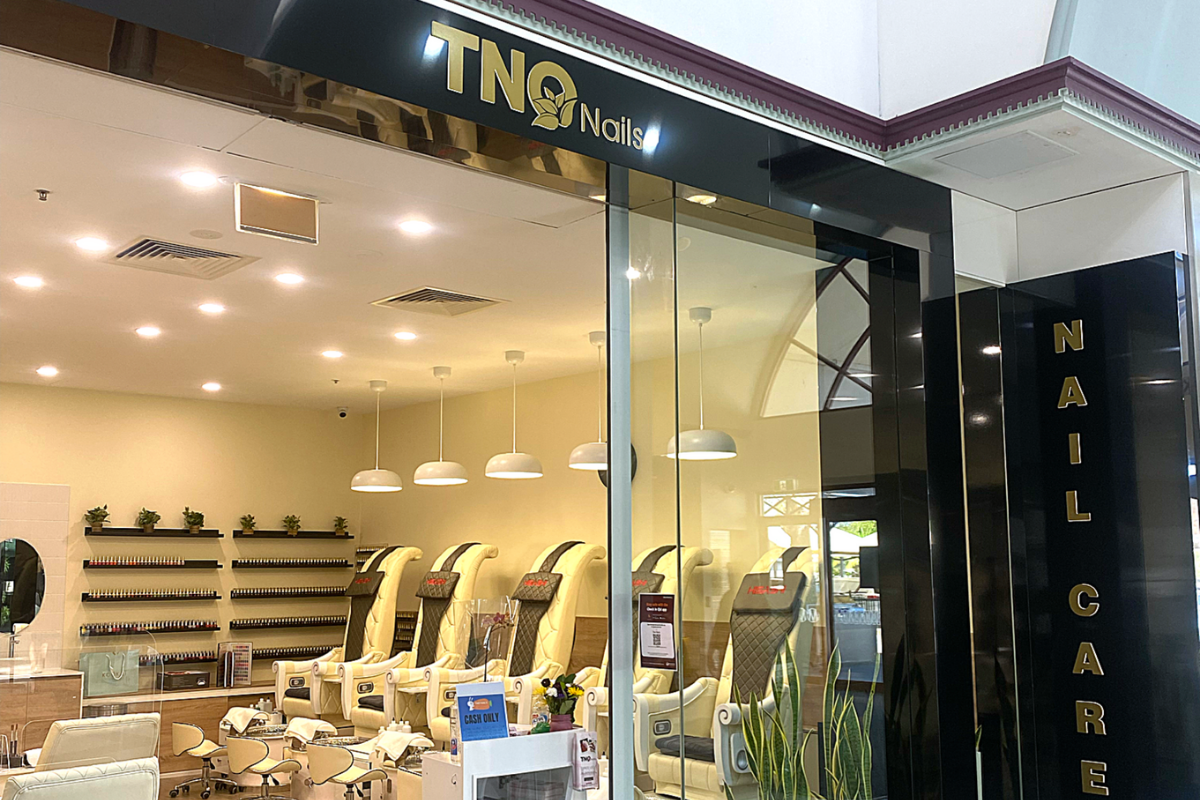 TNO Nails Now Open