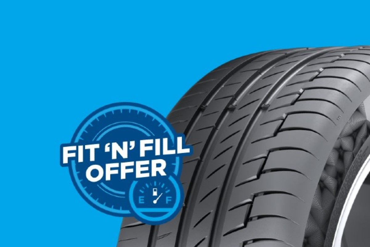 Fit & Fill at mycar Tyre & Auto