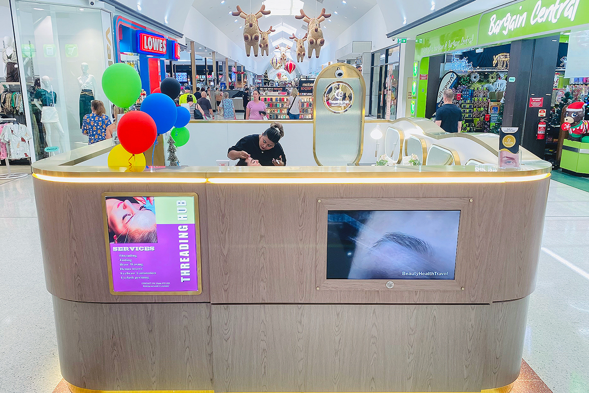 Threading Hub Morayfield Shopping Centre Your place for shopping