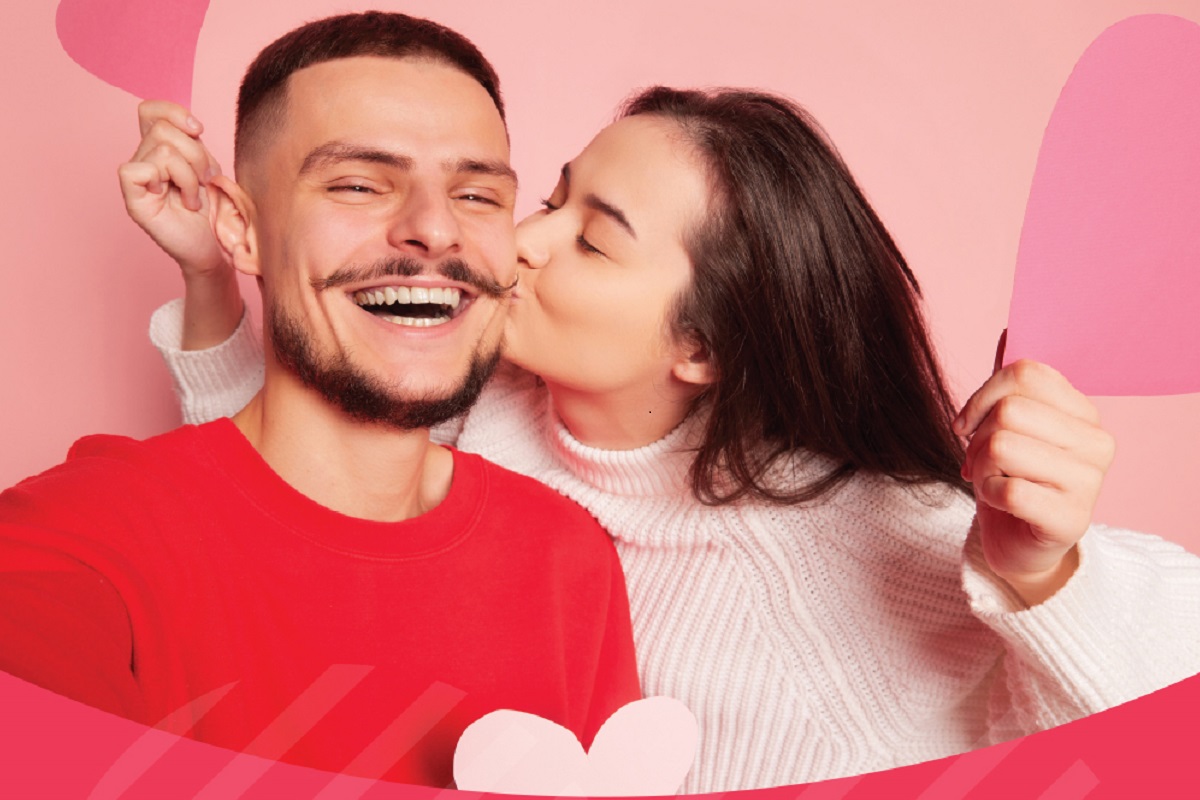 Love Is In The Air at Morayfield Shopping Centre!