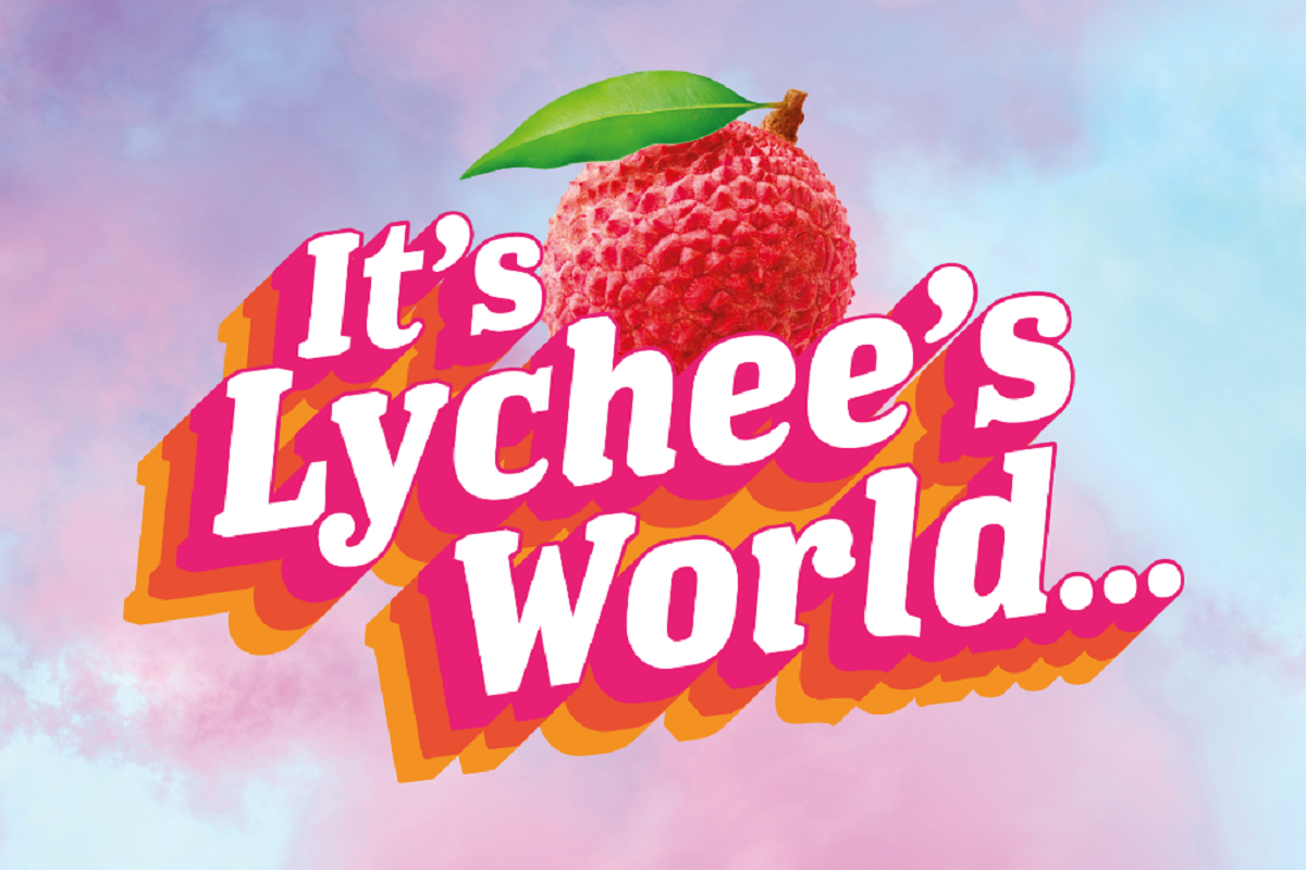 It’s Lychee’s World – We’re just living in it