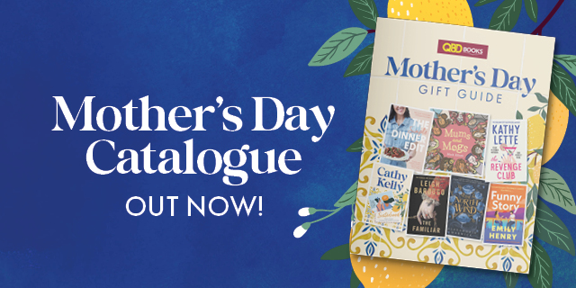 Delight Mum this Mother’s Day with QBD Books