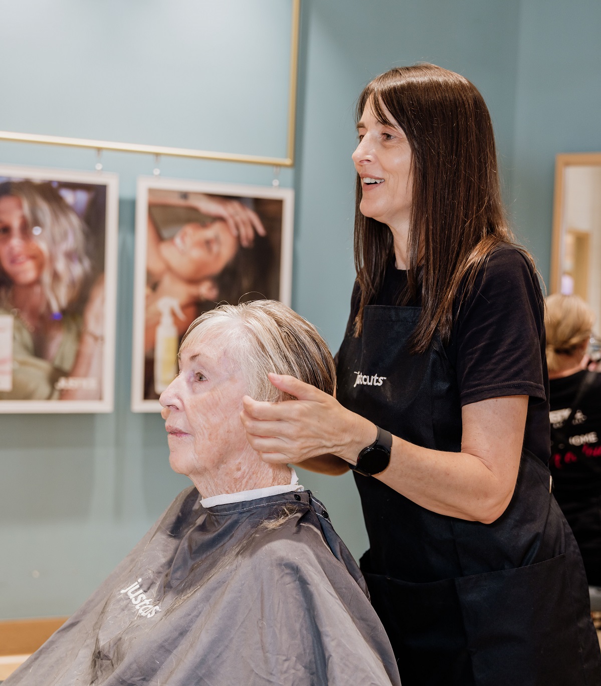 Seniors Offer at Just Cuts Morayfield