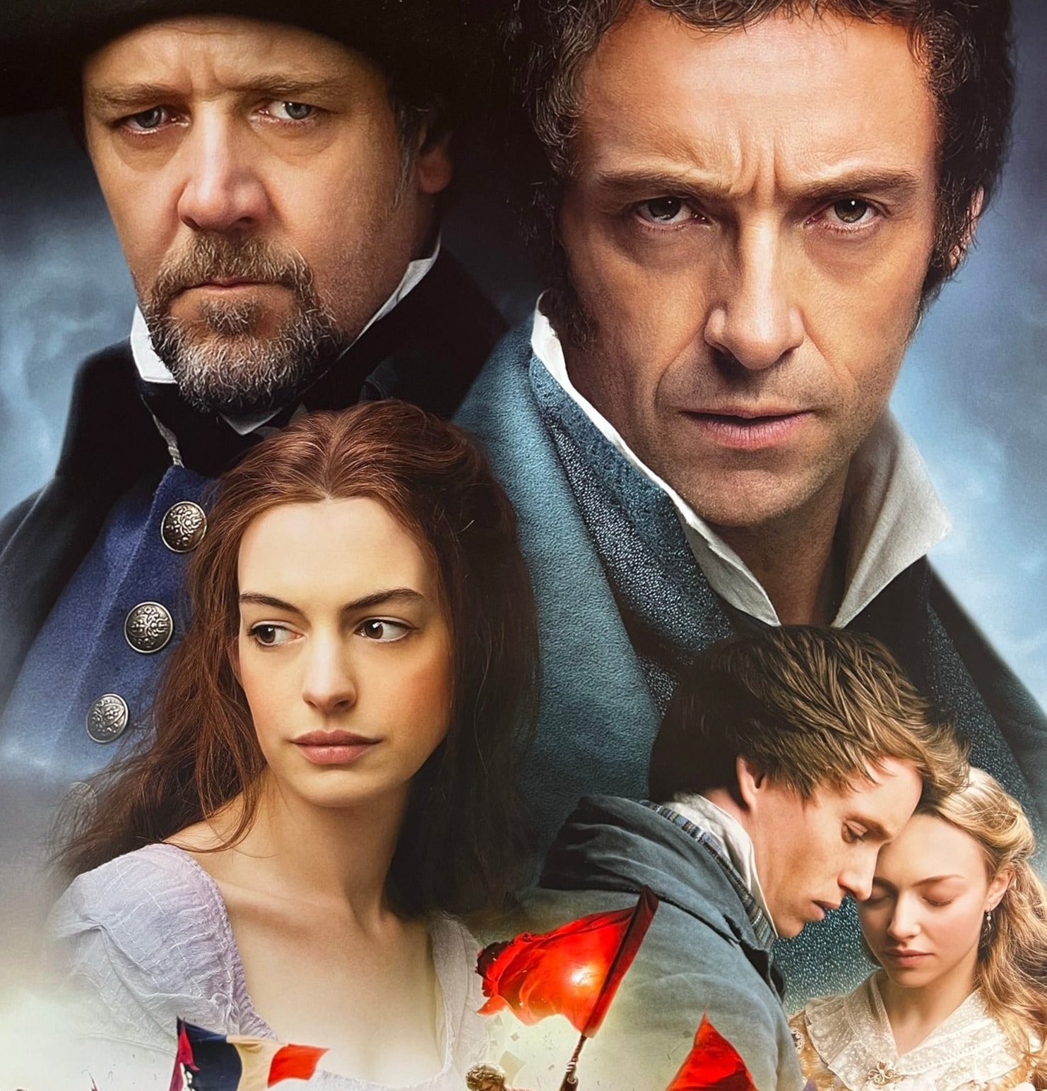 Treat mum to a special High Tea screening of Les Misérables: Remastered on Mother’s Day.