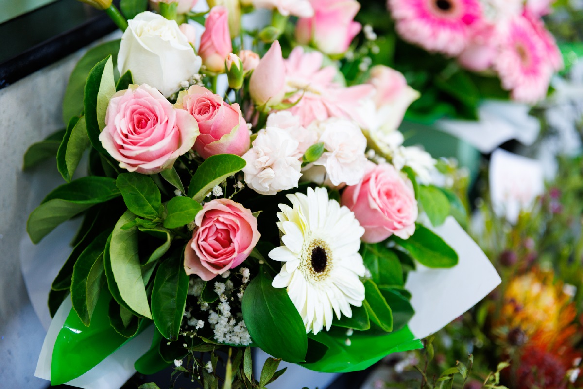 New Florist in Centre – 10% off Everything Opening SALE