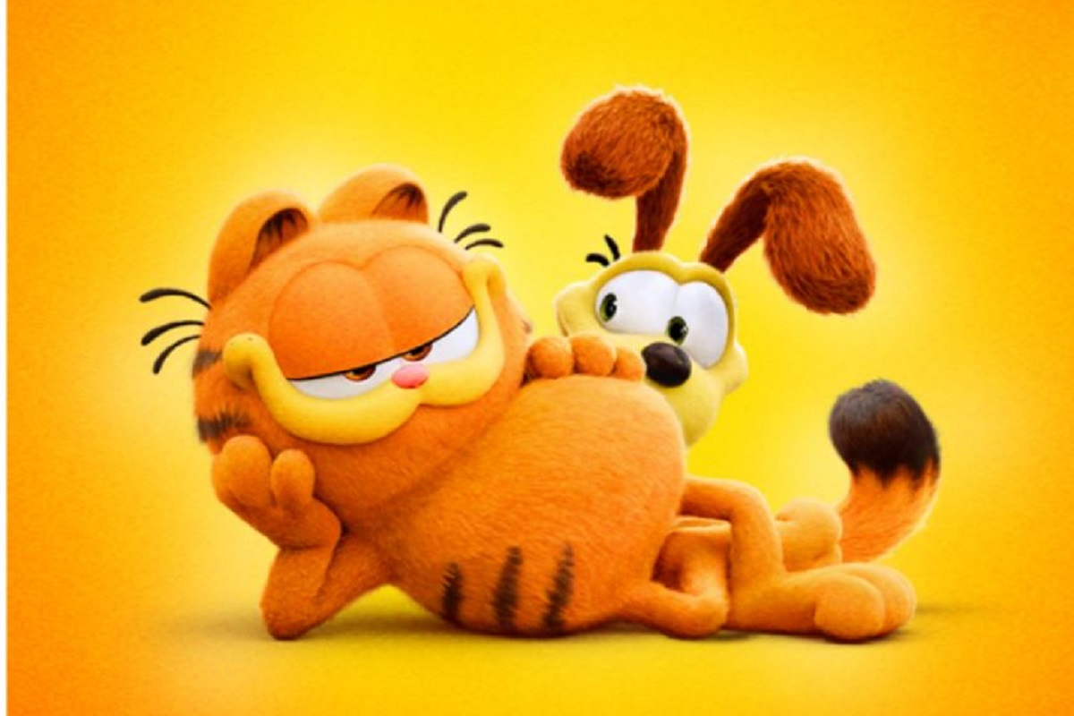 Advanced Screening – The Garfield Movie