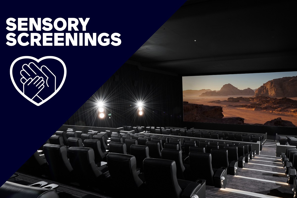 Limelight Cinemas Sensory Screenings
