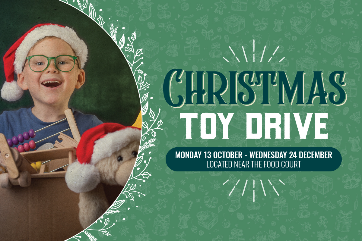 Bring Joy to Local Kids In Need