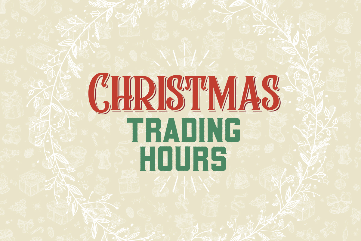 Open Longer for Your Convenience