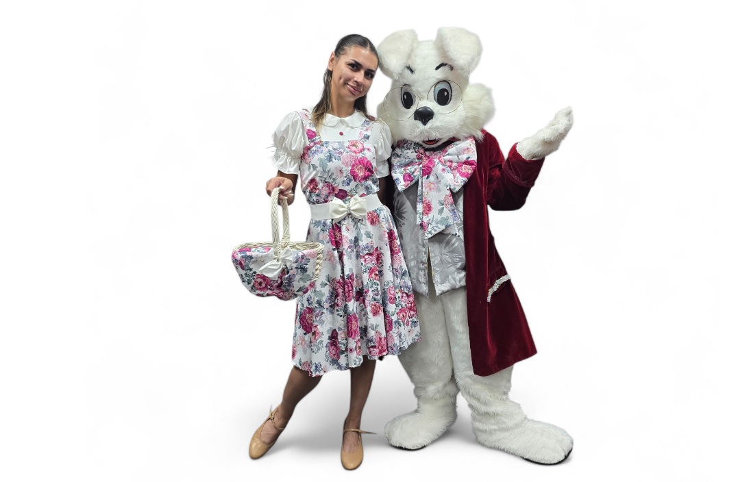 The Easter Bunny Will Be Here!