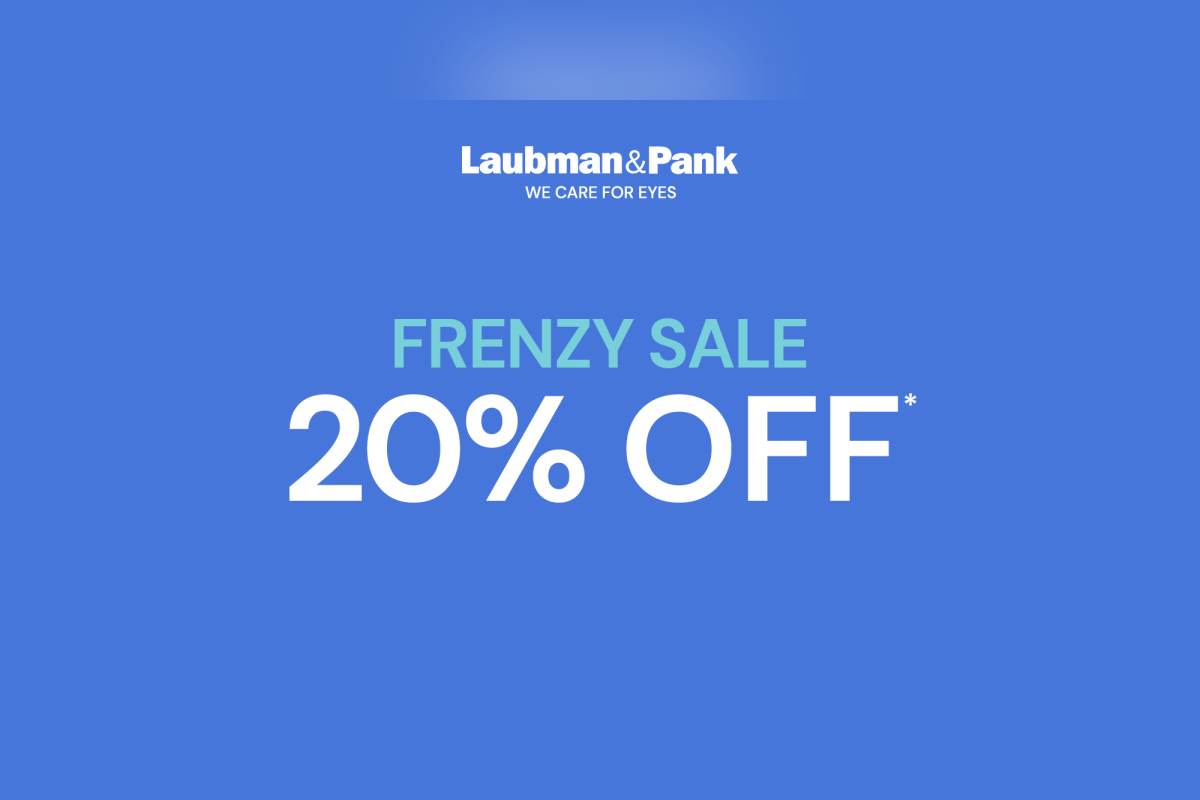 Laubman & Pank’s limited time offer