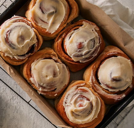 Soft. Swirled. Seriously irresistible.