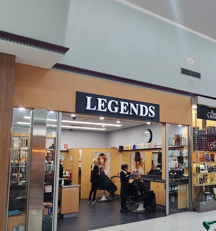 💇‍♀️ Full-Time Senior Hairdresser Wanted – Legends Hair Salon 💇‍♂️