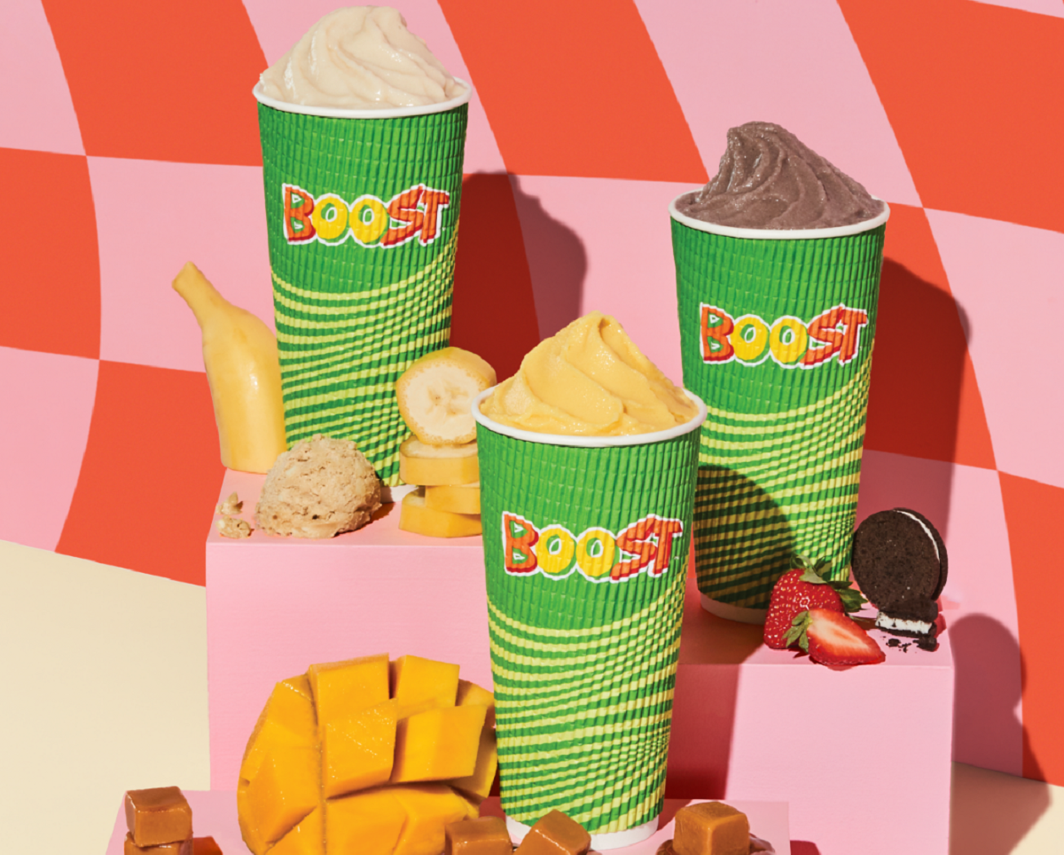 Three NEW dessert-inspired smoothies 🍦