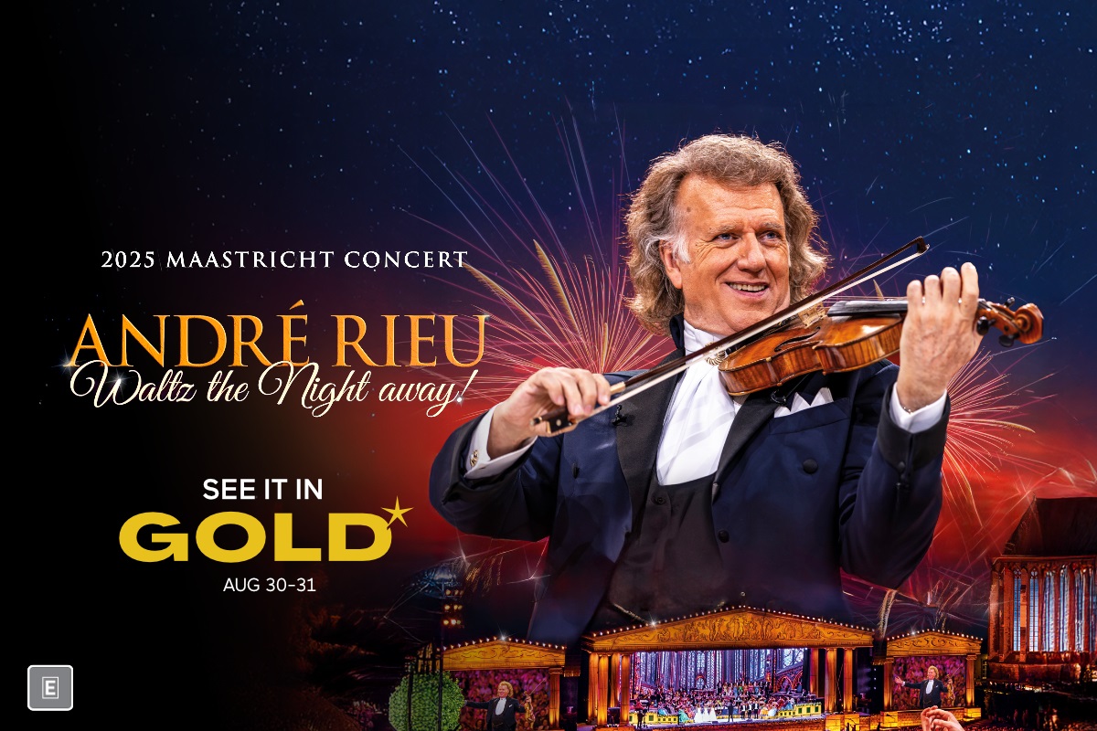 Andre Rieu’s 2025 Maastricht Concert