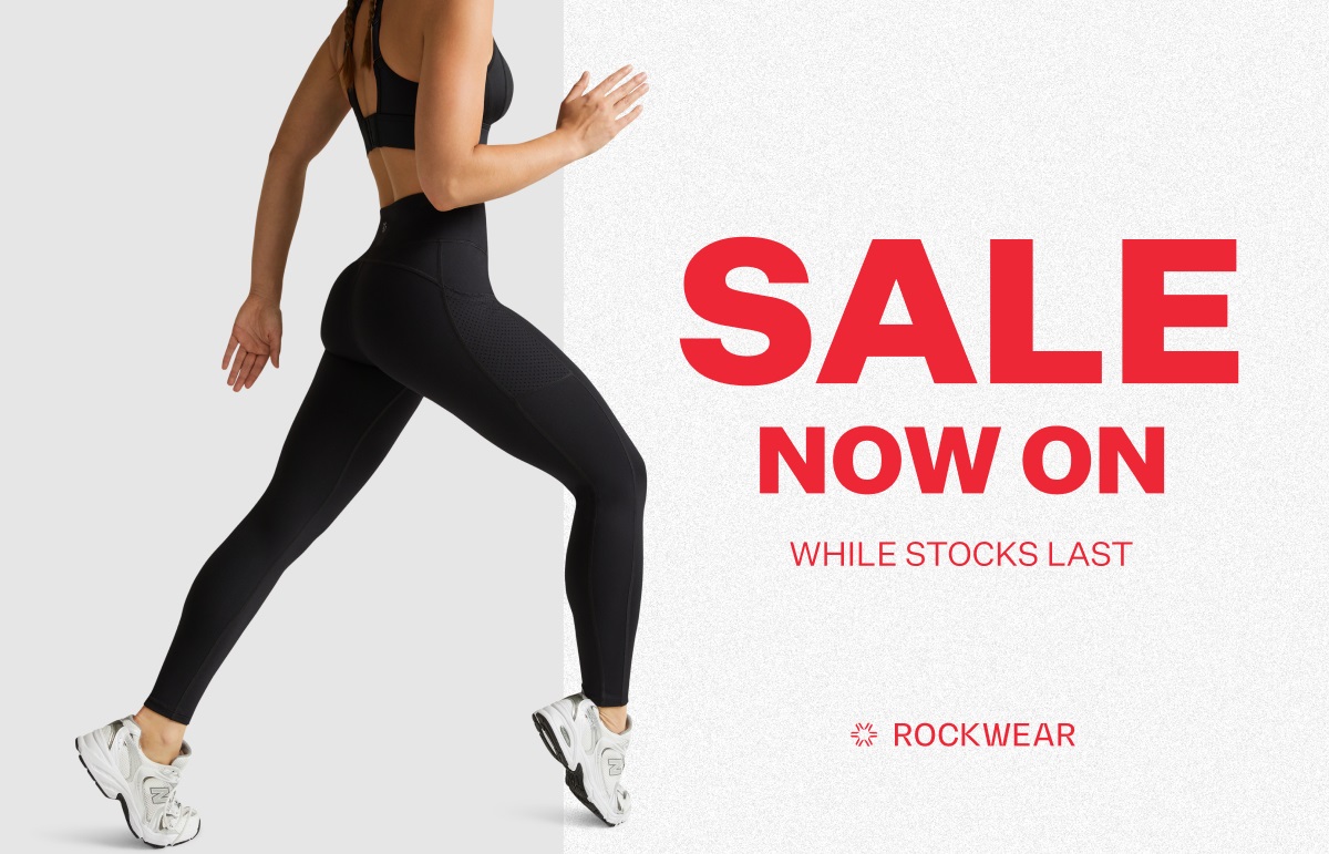 Rockwear Sale now on!