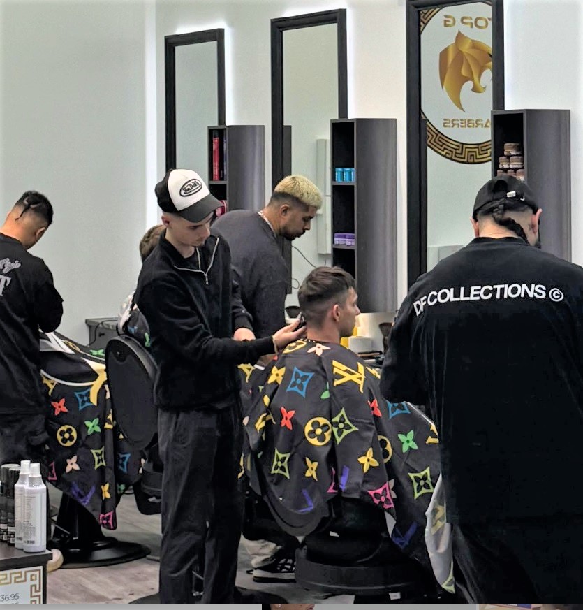 We’re Hiring: Barber Wanted ✂️