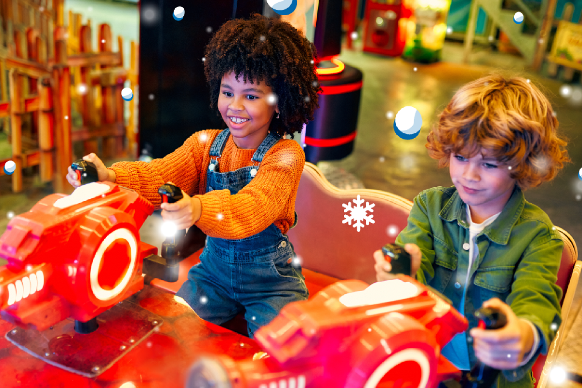 Put the WIN in Winter at iPlay!