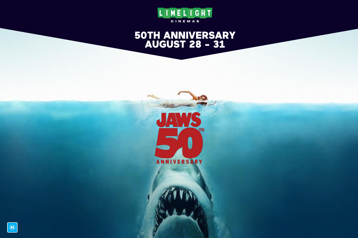 Jaws 50th Anniversary