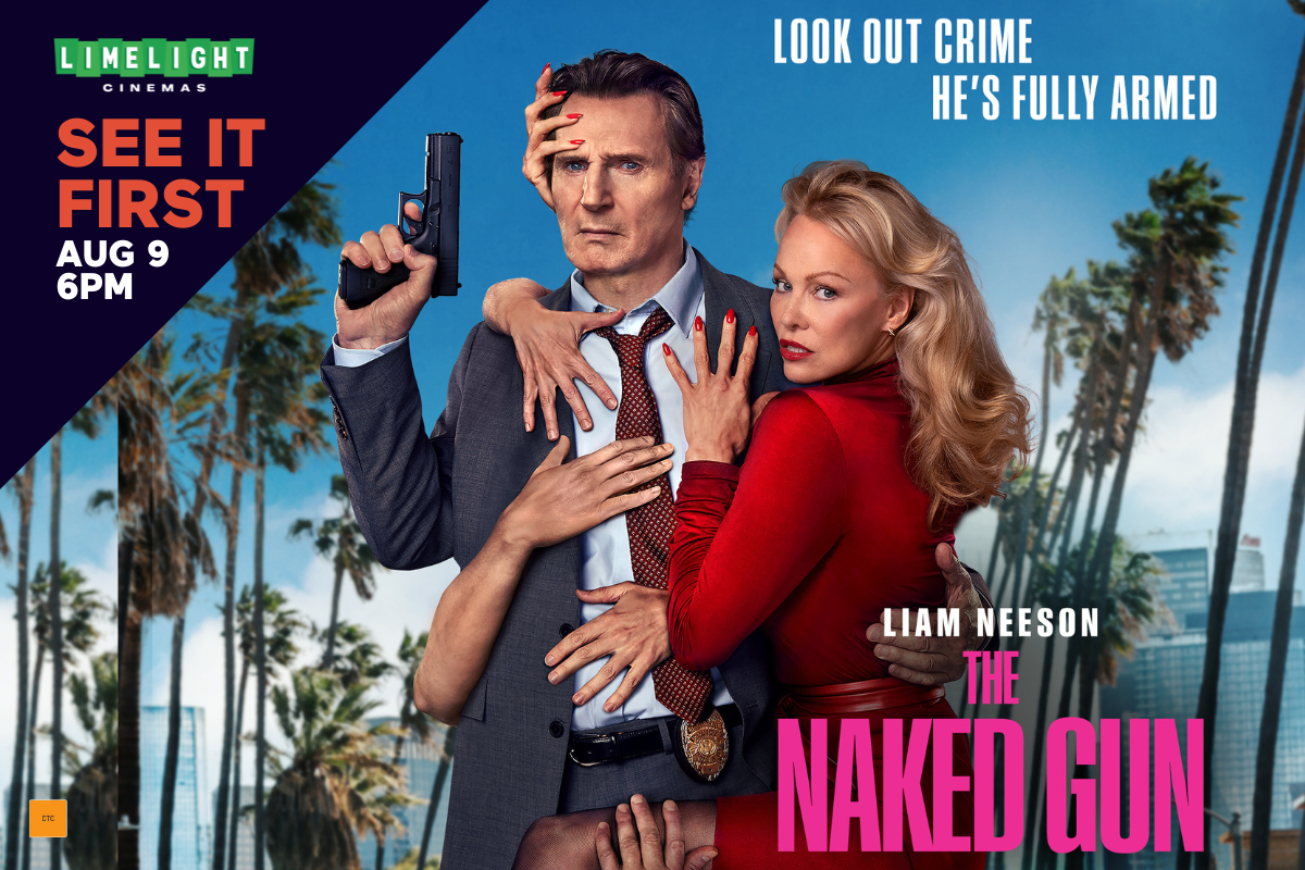The Naked Gun – See it First