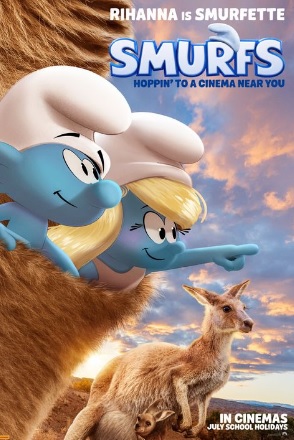 The Smurfs Are Back: New Movie Set to Hit Cinemas in JULY!