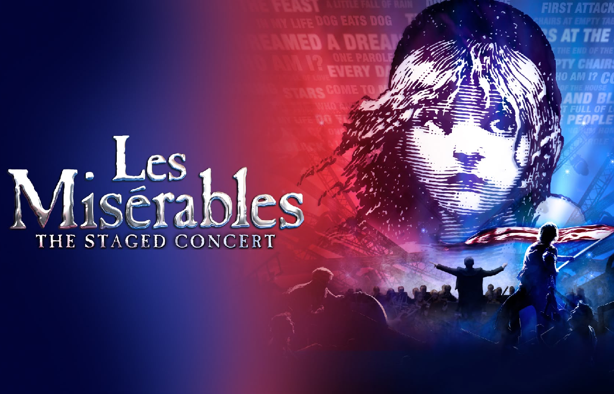 Les Miserables – The Staged Concert