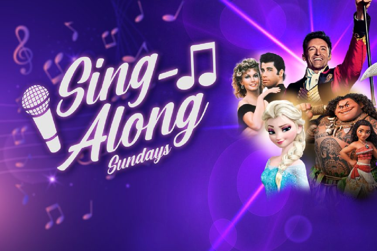 Sing-Along Sundays