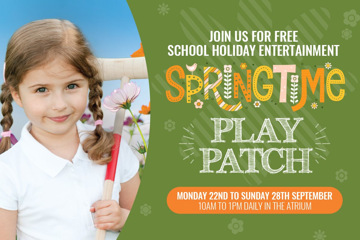 FREE ACTIVITY TO KEEP THE KIDS BLOOMIN’ BUSY