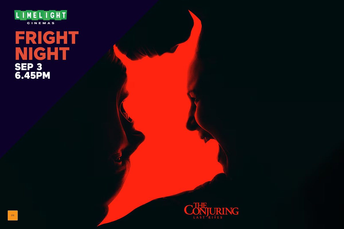 The Conjuring: Last Rites – Fright Night