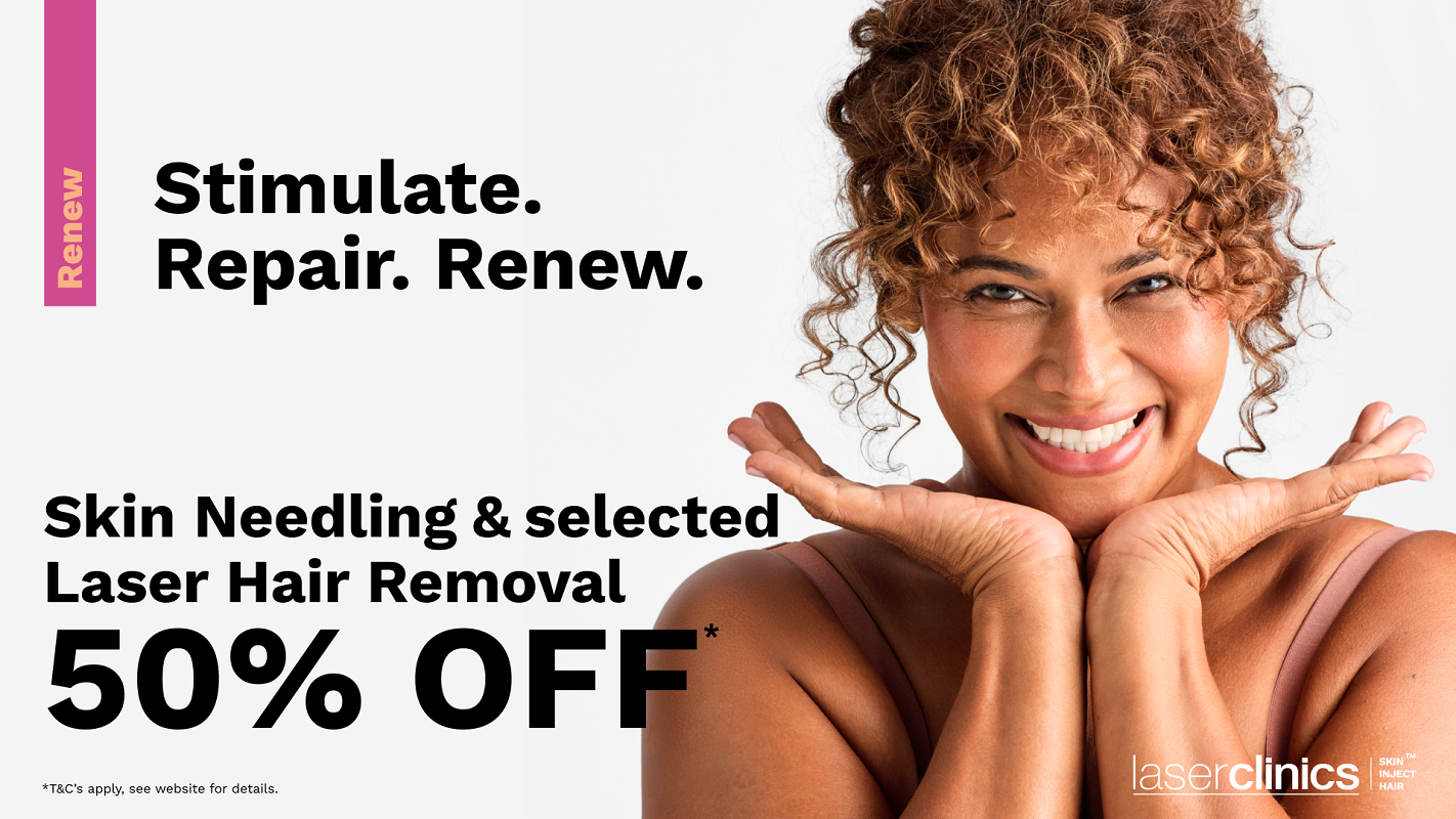 Renew, Repair & Transform Your Skin