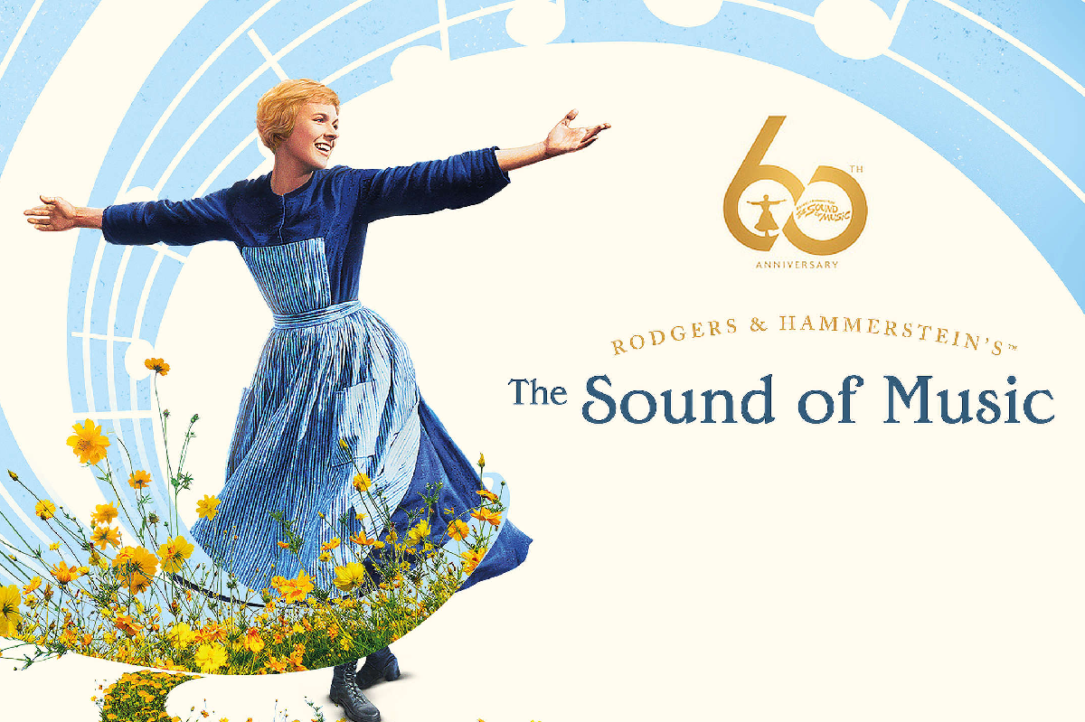 Celebrate the 60th Anniversary of The Sound of Music