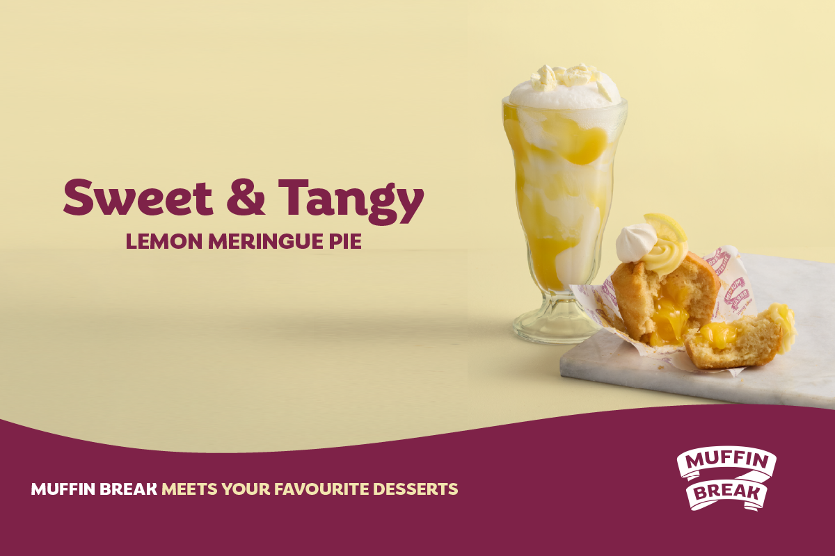 Inspired by your Favourite Desserts