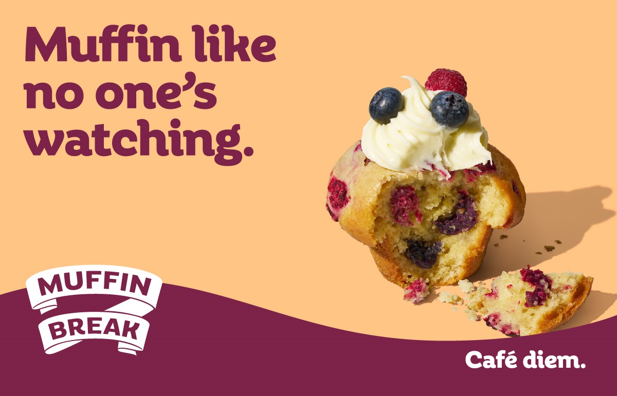 Mouth-Watering Muffinry?