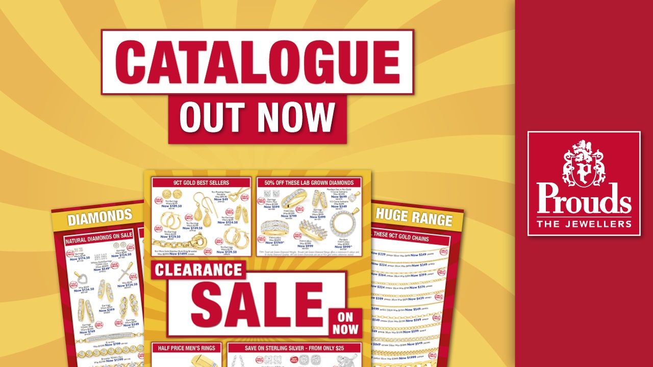 50% or More off Catalogue Items