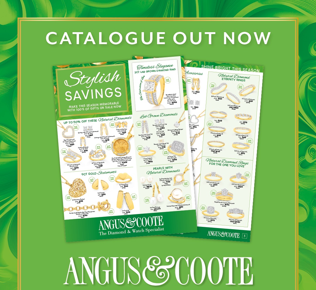 Pre-Christmas 25 – Stylish Savings