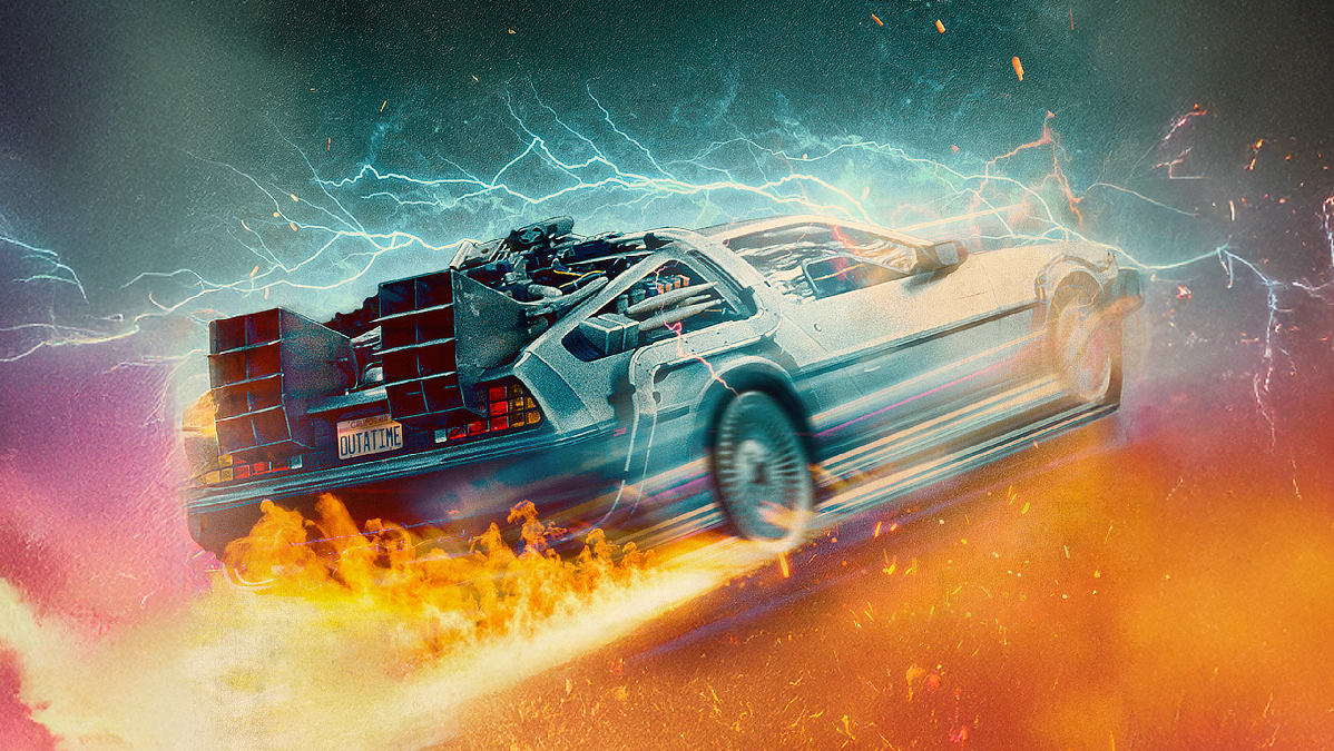 Back to the Future – 40th Anniversary at Limelight Cinemas!