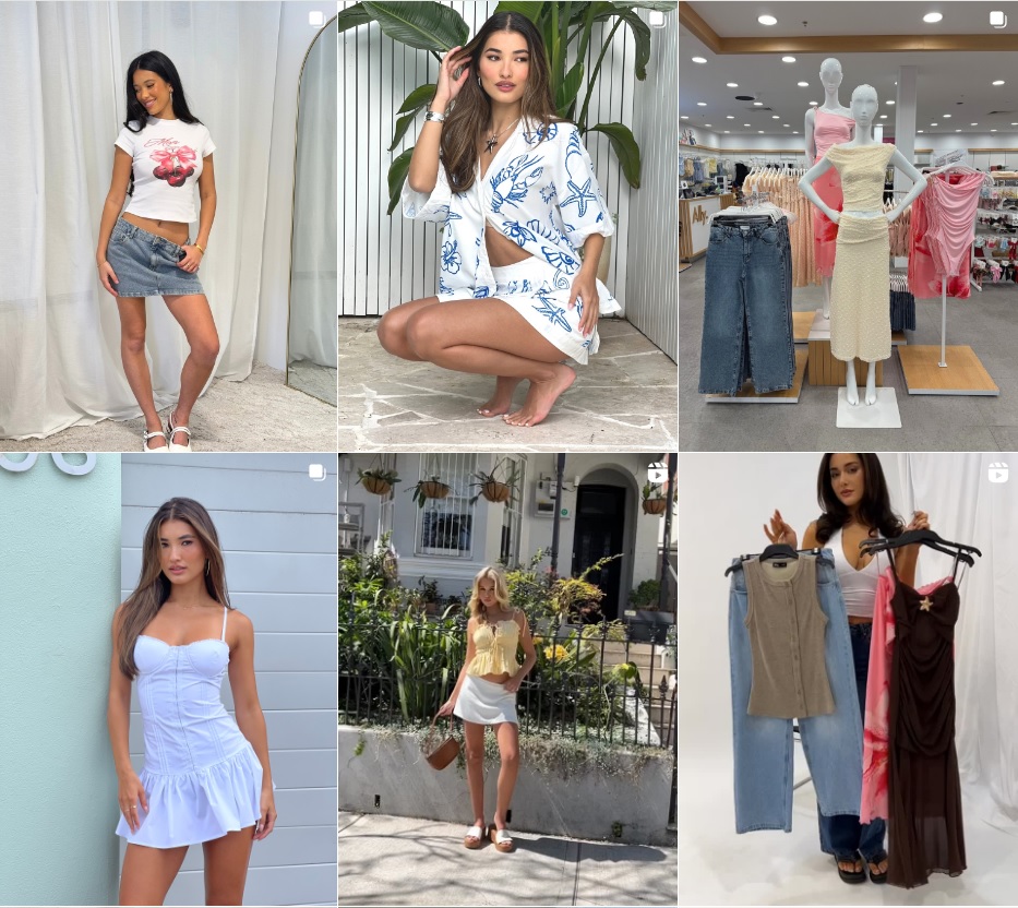Part Time Sales Assistant – Ally Fashion Morayfield