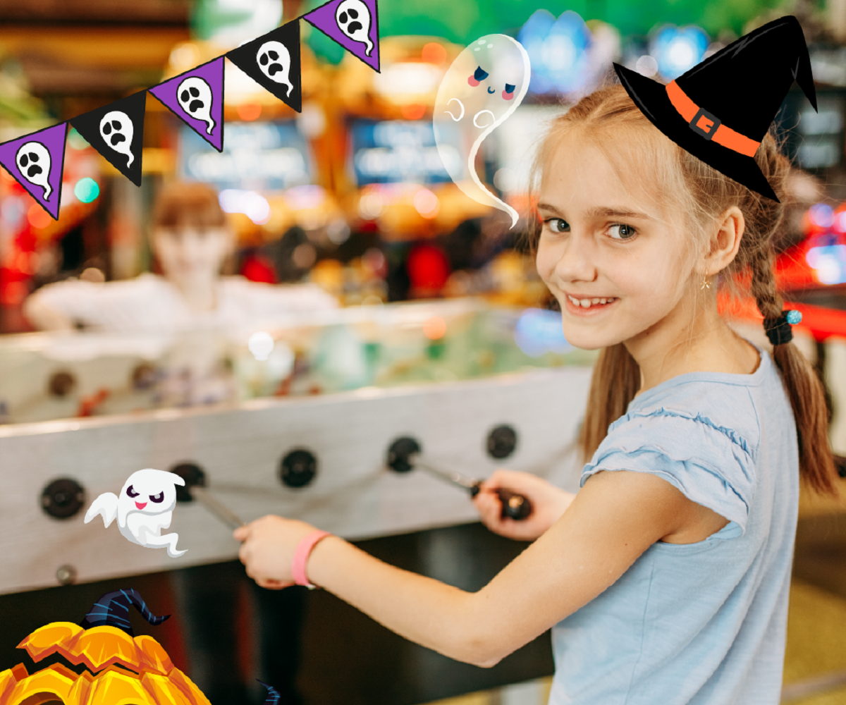Zero tricks, just TREATS at iPlay!