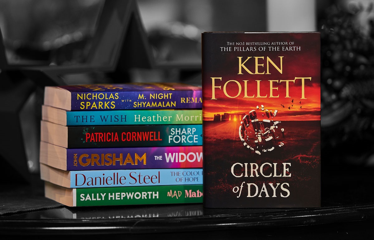 Black Friday Offer – Spend $100, Receive a $20 Gift Card at QBD Books