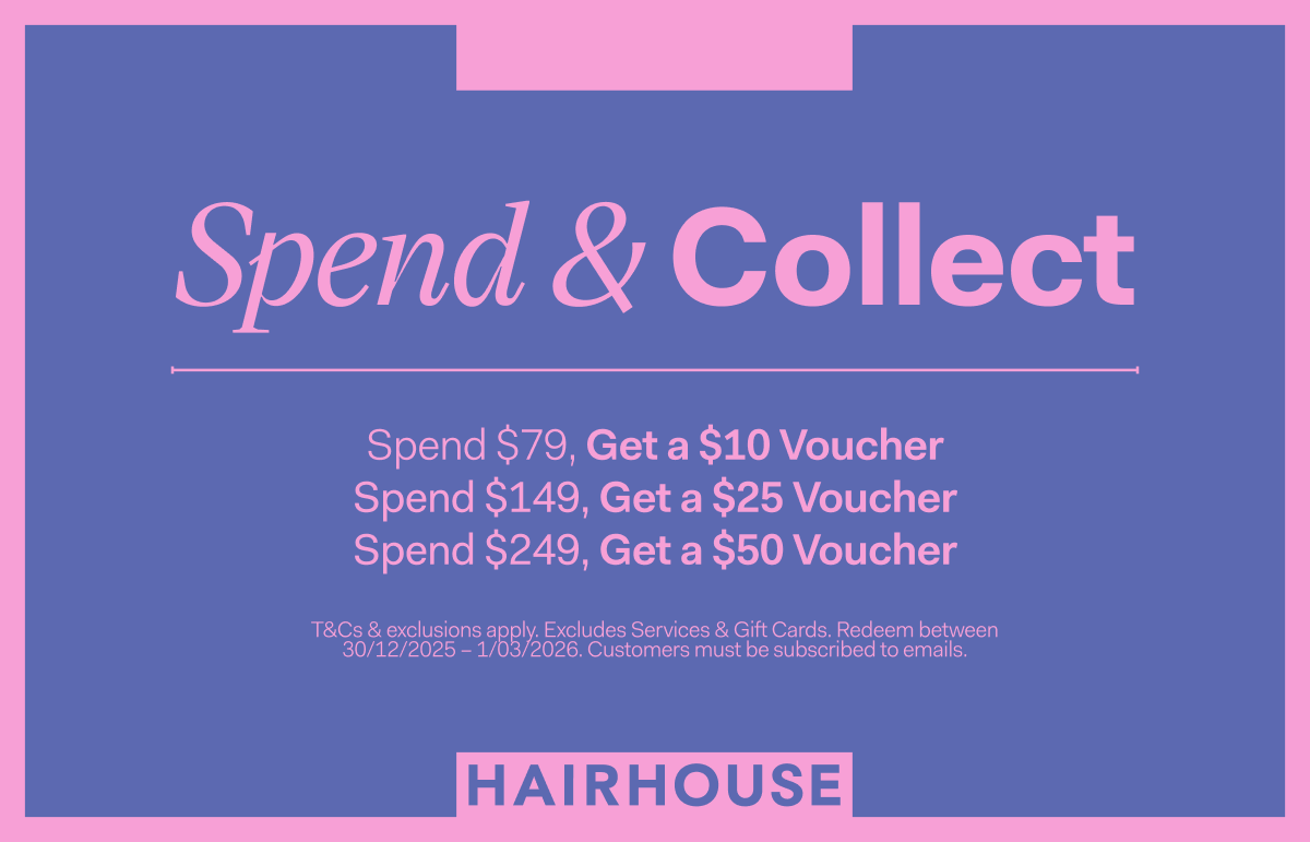 Spend & Collect – Style Society Exclusive