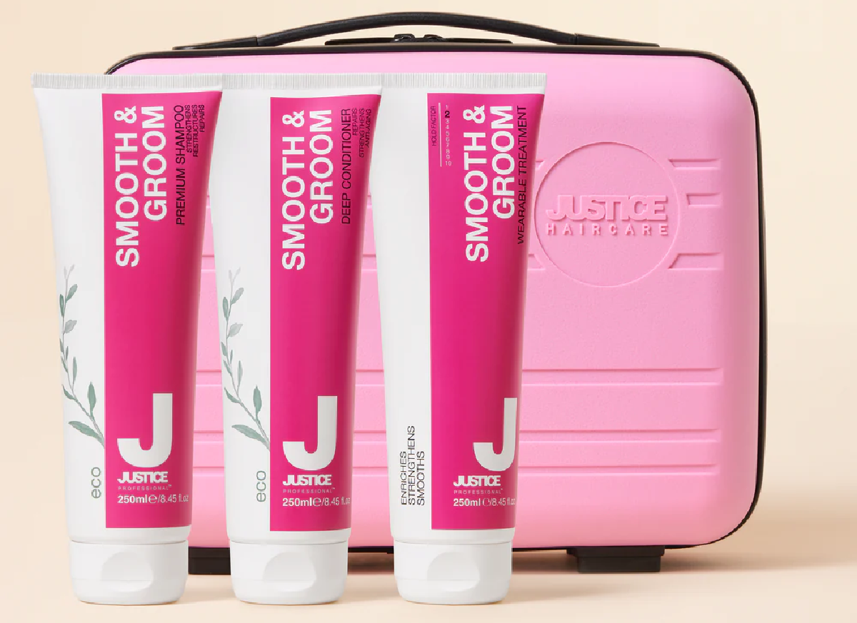 Your summer suitcase just got an upgrade. 