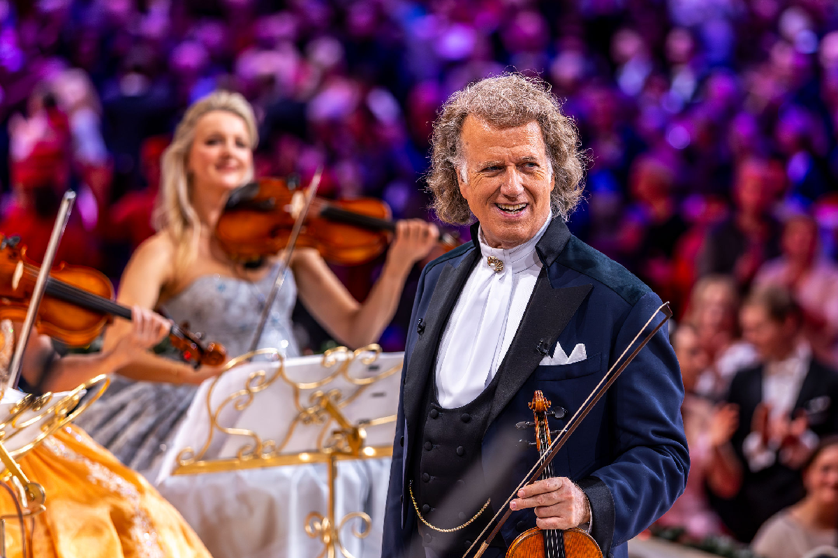 André Rieu’s 2025 Christmas Concert: Merry Christmas