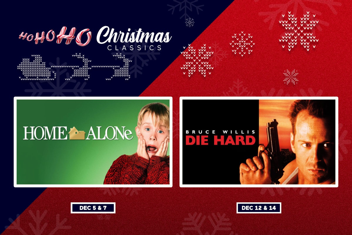 Christmas Classics at Limelight Cinemas