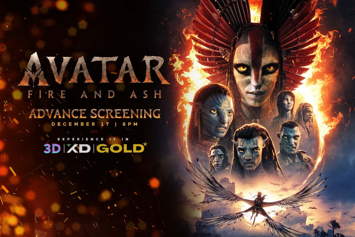 Avatar: Fire and Ash