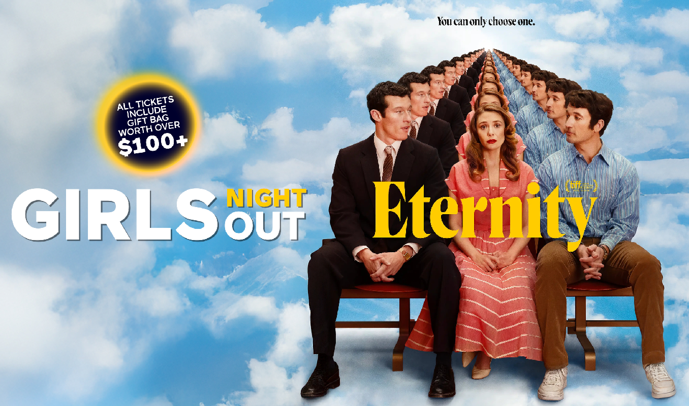 Girls Night Out – Eternity