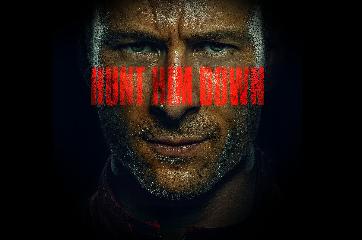 Action Packed – The Running Man