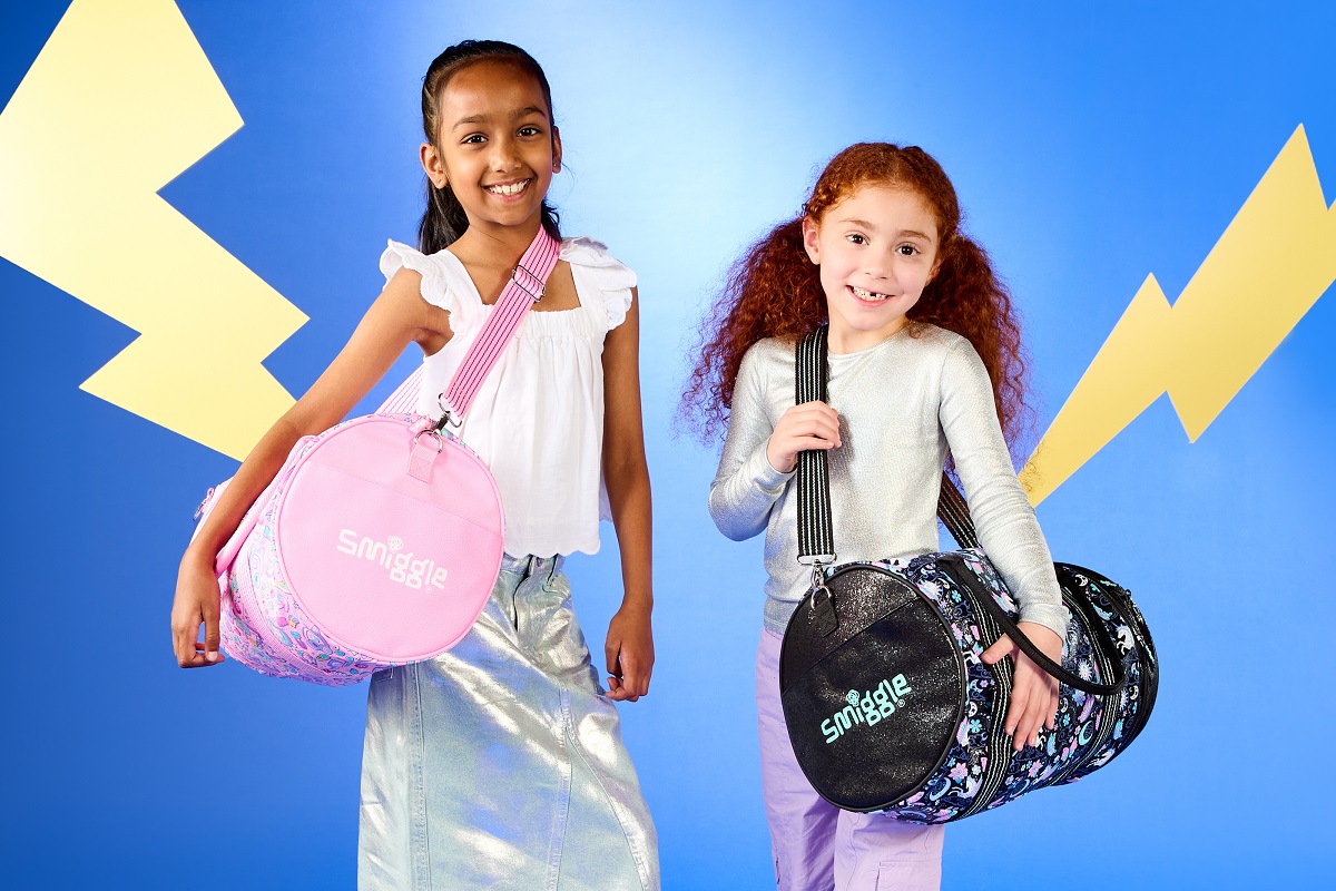 Shop 40% Off the Best Gifts at Smiggle!