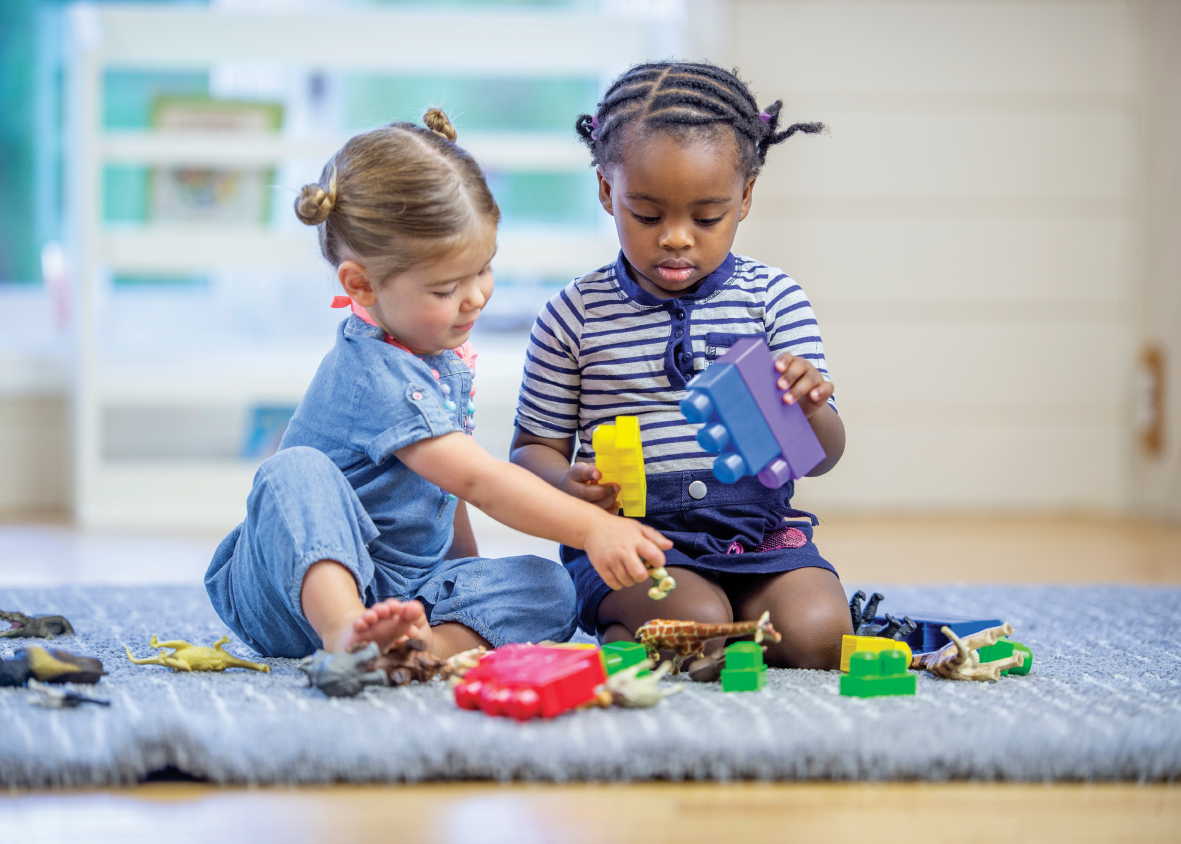 Bring Joy to Local Kids In Need