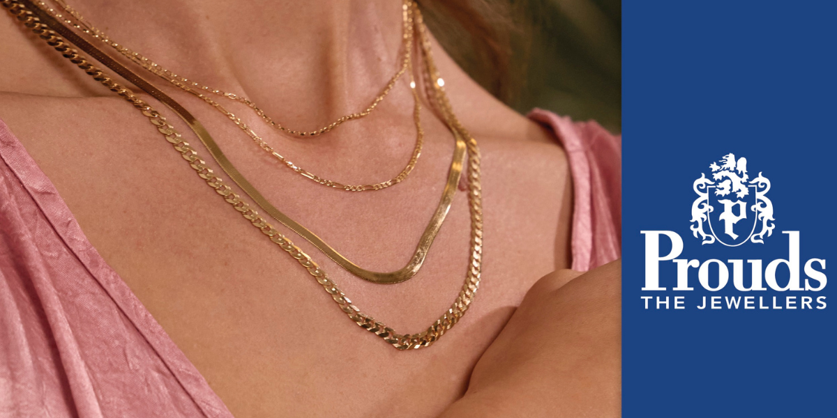 Prouds – January Summer Sale